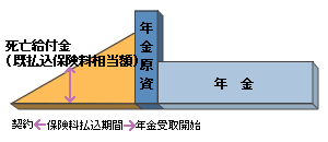 (2)生存保障重視型
